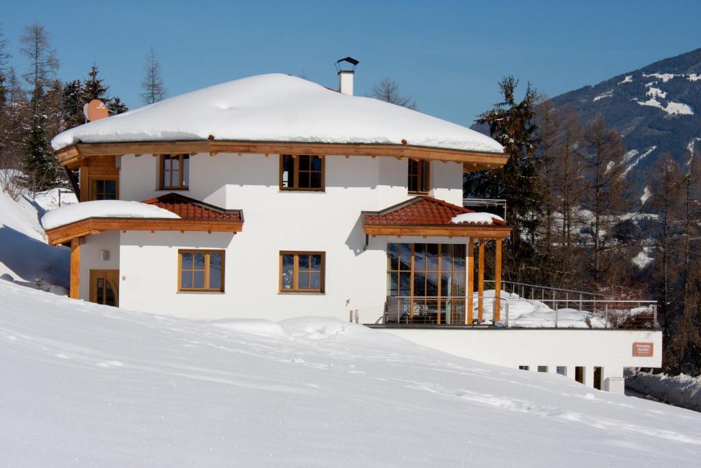 Апартаменты Haus Nikola Тельфес-им-Штубай Экстерьер фото