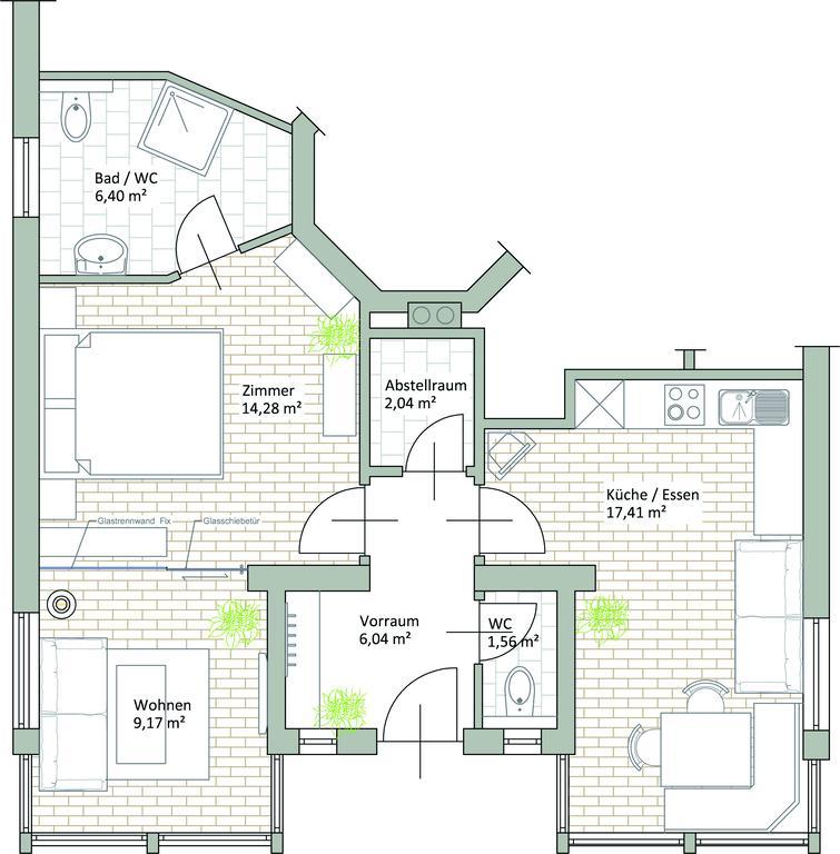 Апартаменты Haus Nikola Тельфес-им-Штубай Экстерьер фото